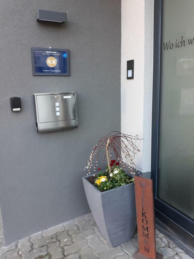 Aulbach' S Appartments Leidersbach Exterior photo